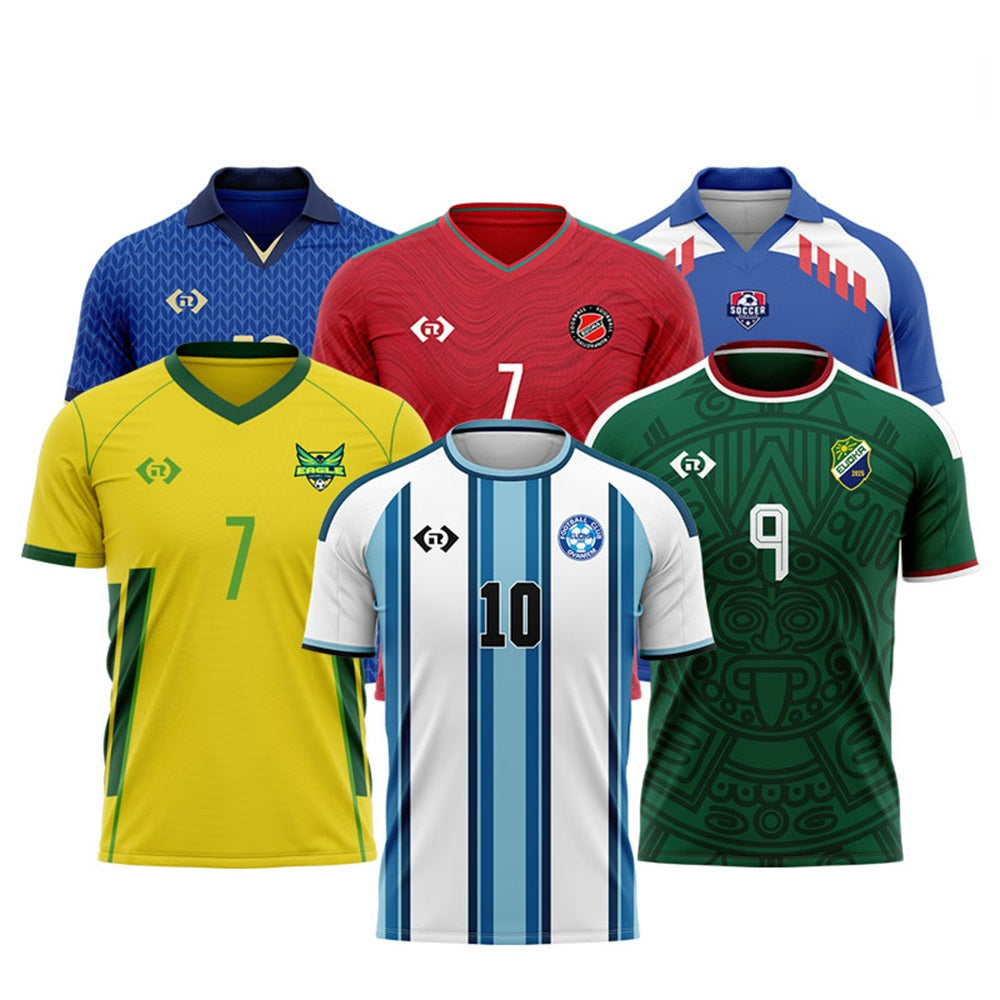 Customized Soccer