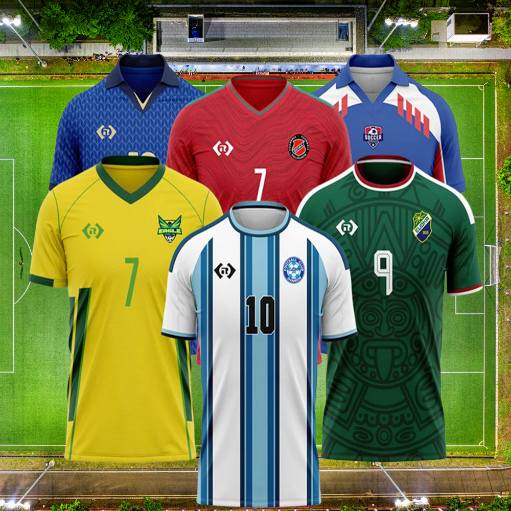 Customized Soccer