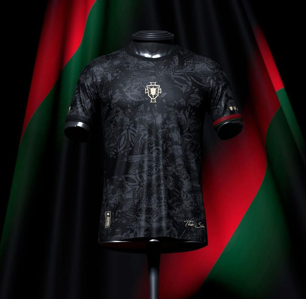 Portugal Special Edition Jersey