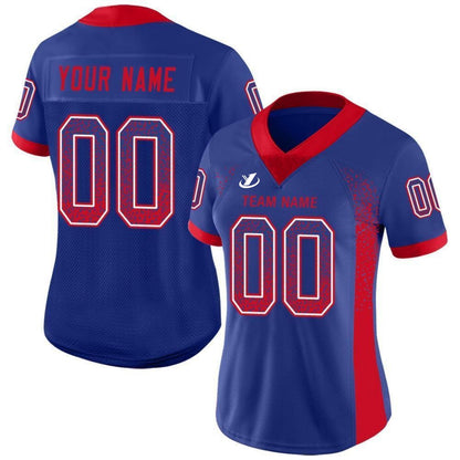 Custom American Football Jersey Personalized High Quality