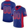 Custom American Football Jersey Personalized High Quality