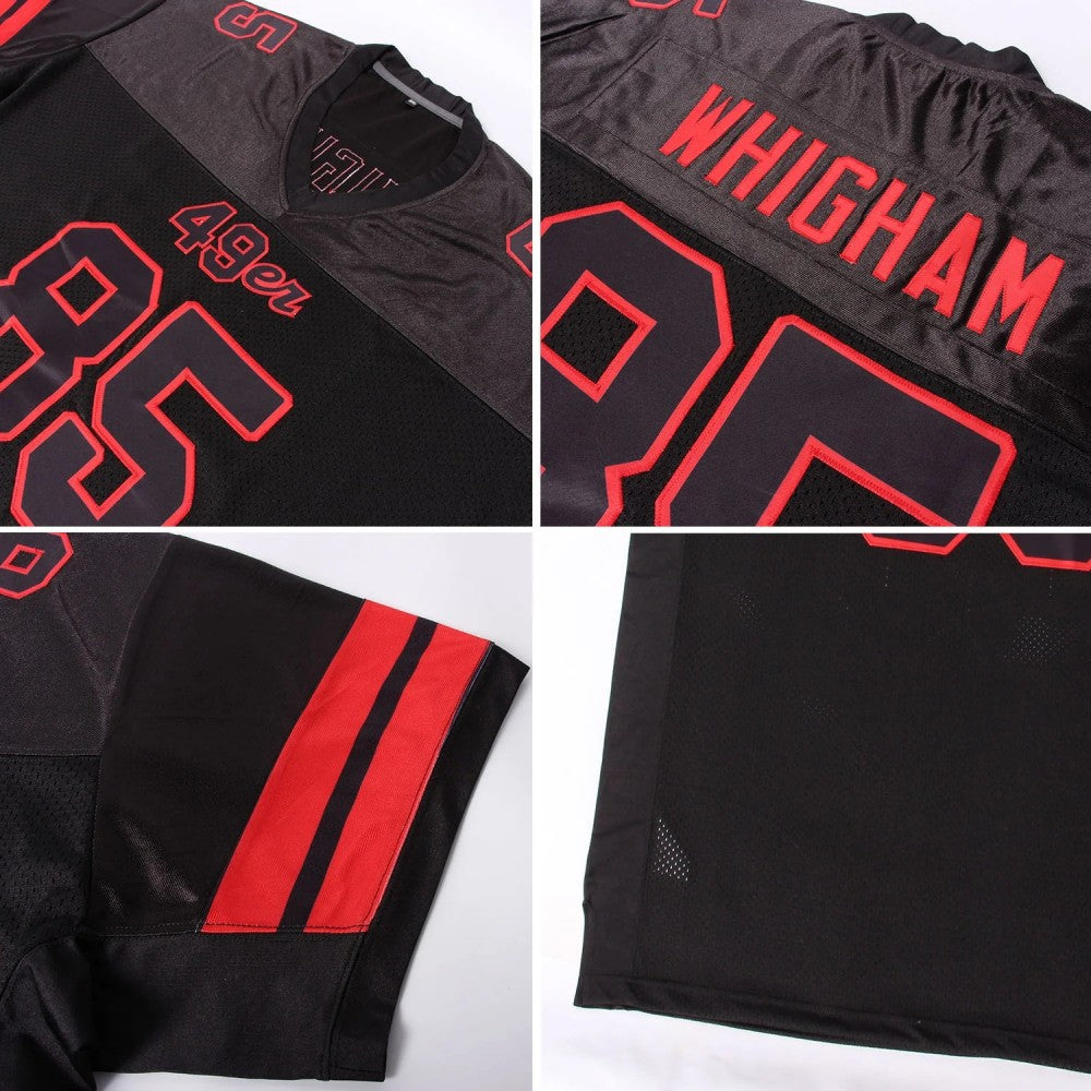 Custom American Football Jersey – stitched High Quality