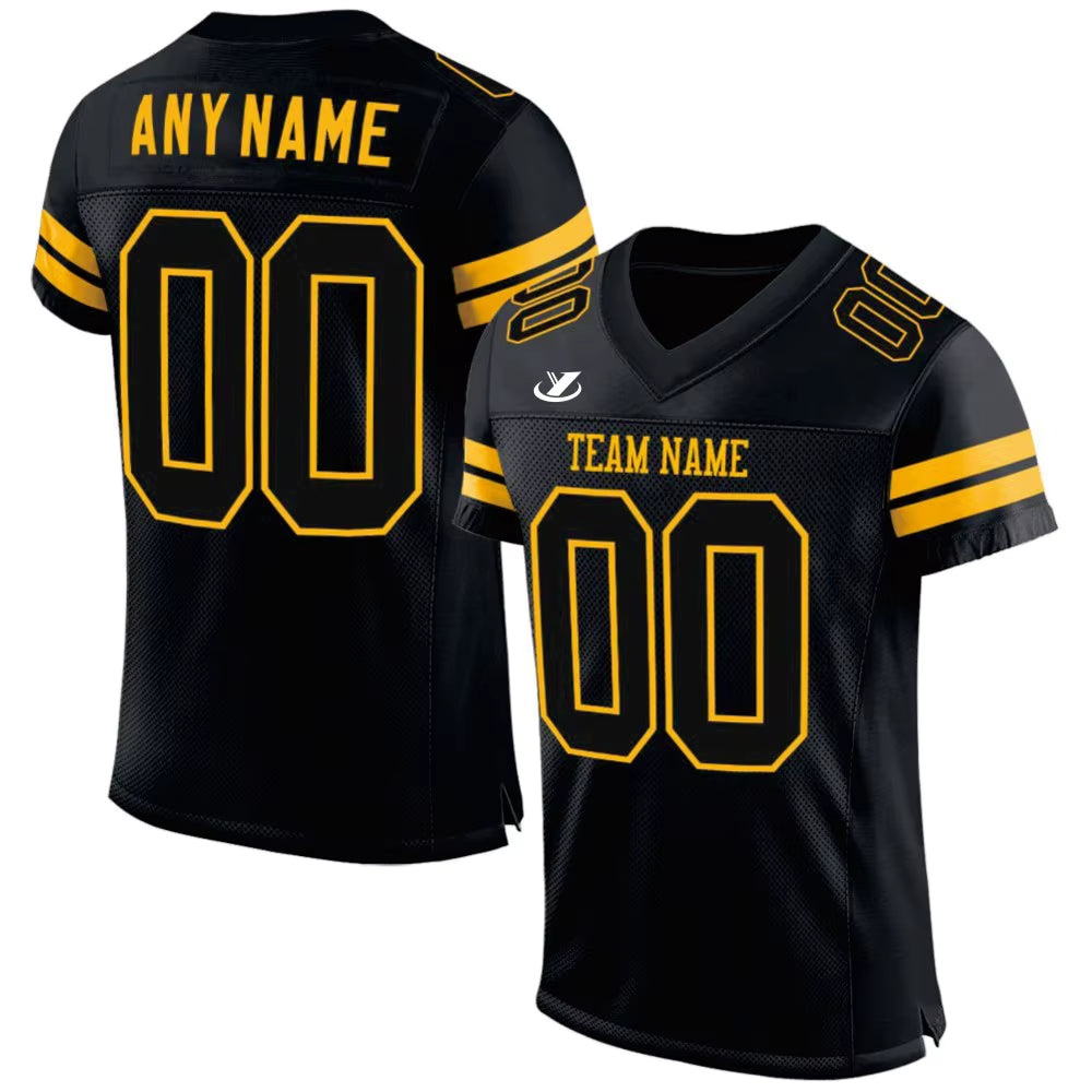 Custom American Football Jersey – stitched High Quality unisex