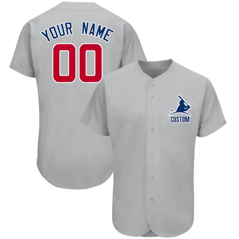 Baseball Jersey Shirt