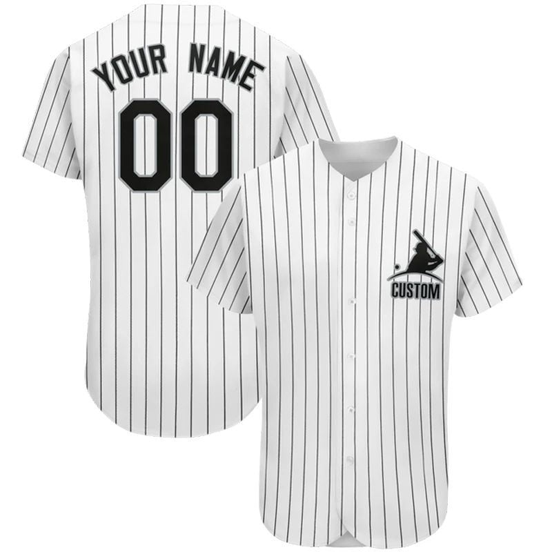 Baseball Jersey Shirt