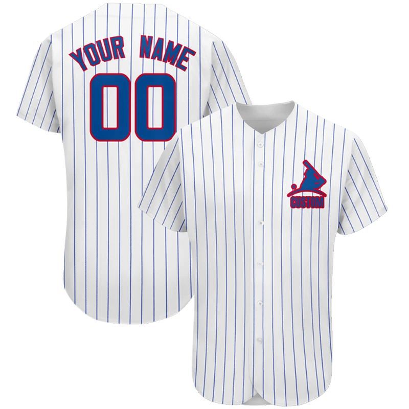 Baseball Jersey Shirt