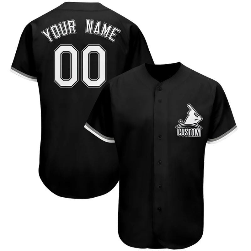 Baseball Jersey Shirt