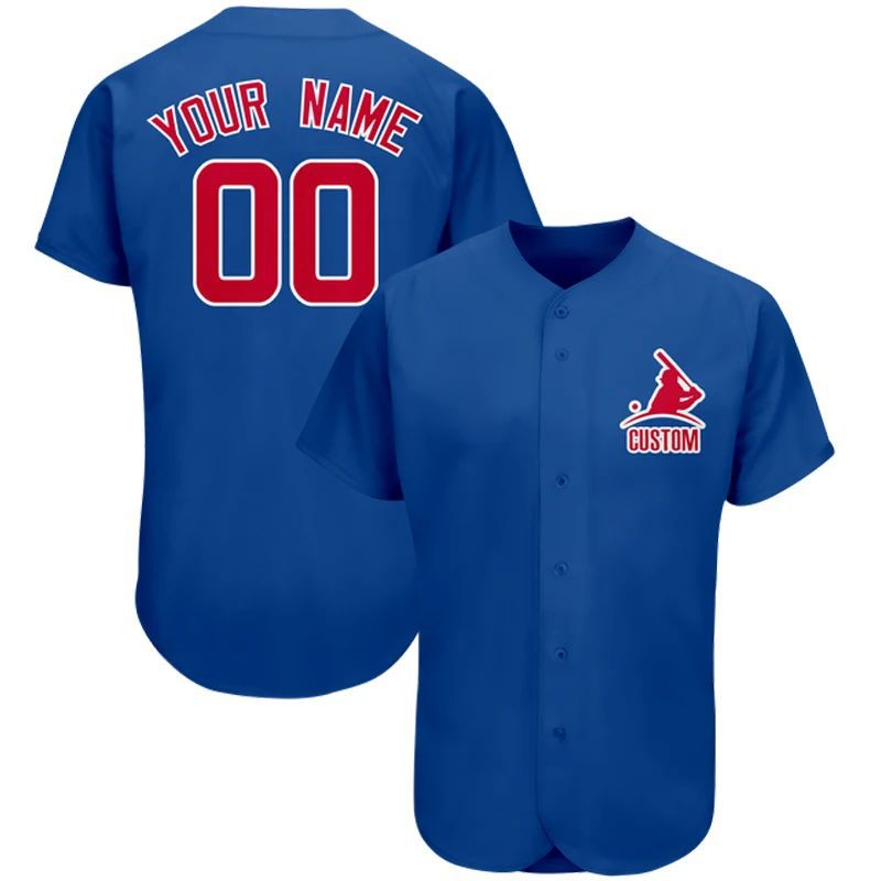 Baseball Jersey Shirt