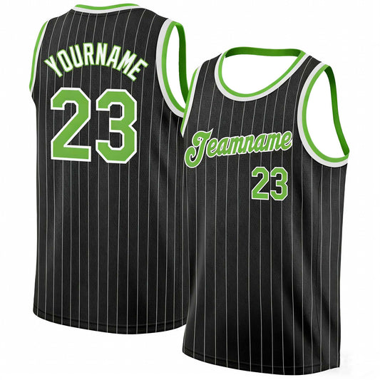 Personalized Basketball Jerseys: Custom Name, Number, Logo