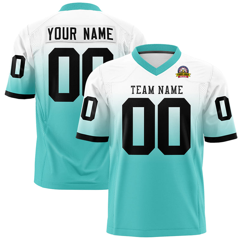 Custom Retro American Football Jersey Tracksuit