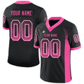 Professional Custom Jersey Sublimation Stitched