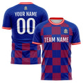 soccer jerseys with optional name printing