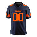 stitched Custom Retro American Football Jersey Tracksuit