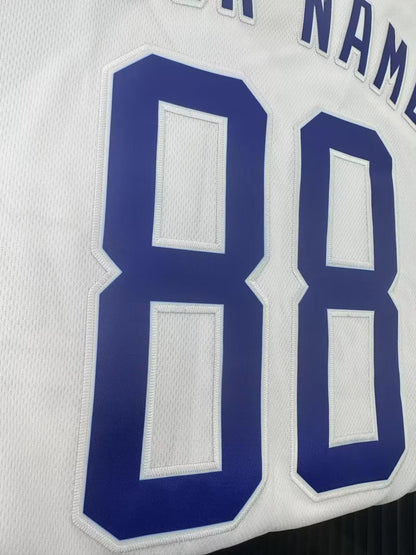 Personalized Baseball Jersey, Custom Name/Number, Team Uniform.