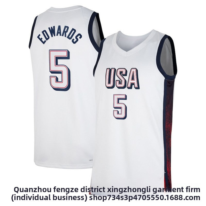 Fans stitshed Jersey