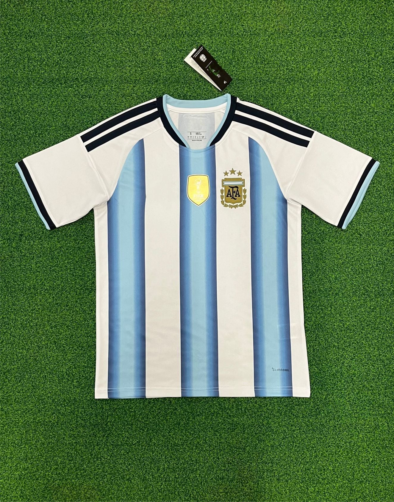 Fella Version Short Sleeve Jersey